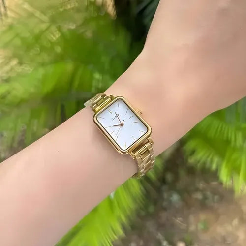LTP-V009 | RELOJES CASIO ORIGINAL DE ACERO DORADO/PLATEADO | CAS-170, CAS-171, CAS-172