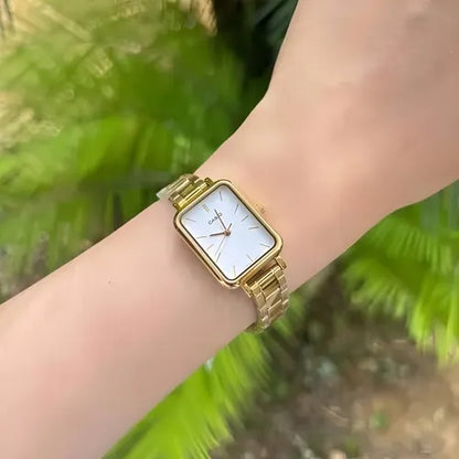 LTP-V009 | RELOJES CASIO ORIGINAL DE ACERO DORADO/PLATEADO | CAS-170, CAS-171, CAS-172