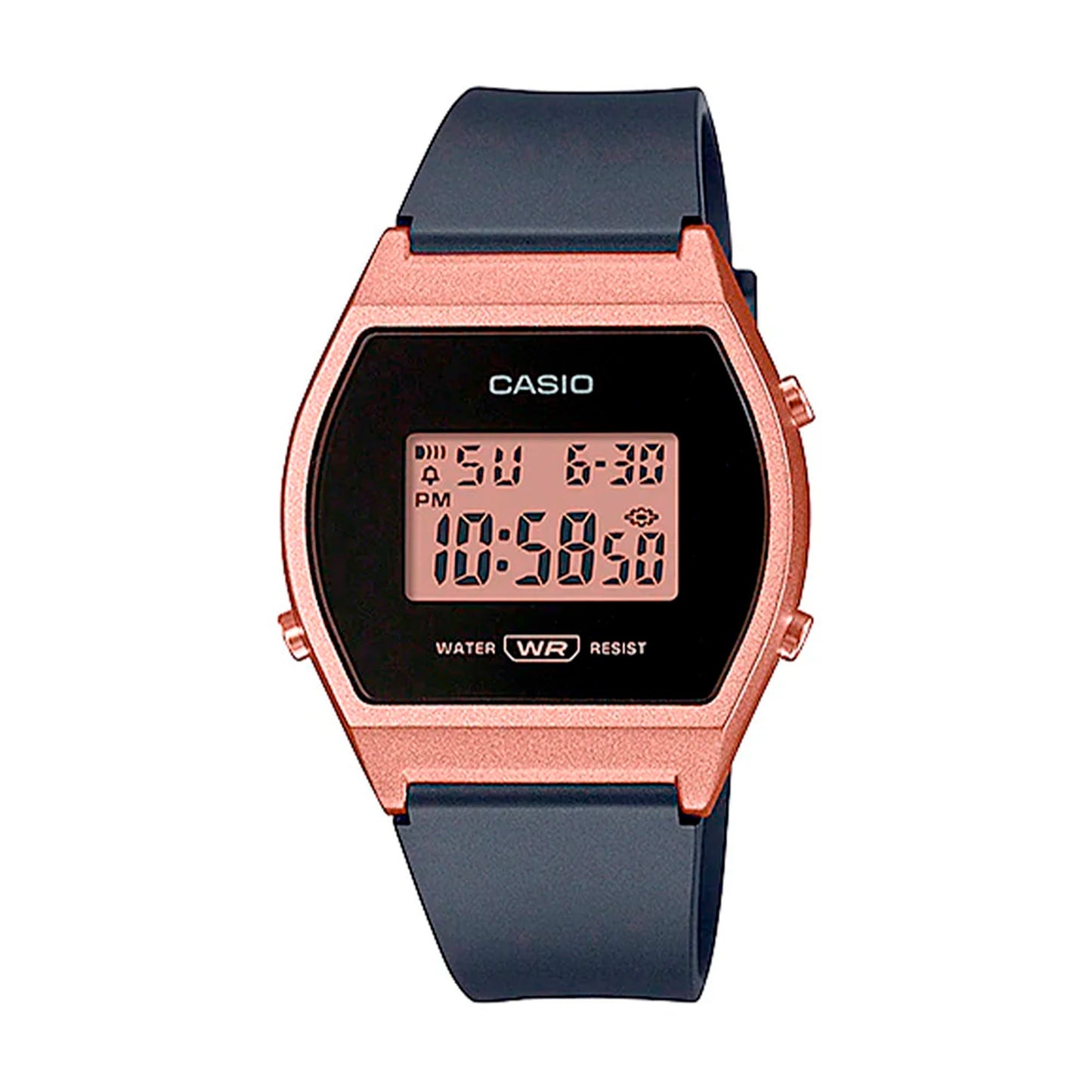 LW-204-1ADF | RELOJ PARA MUJER CASIO - NEGRO