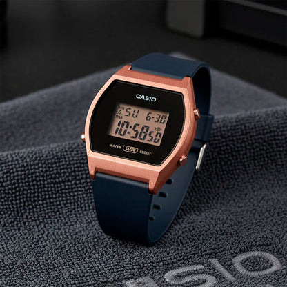 LW-204-1ADF | RELOJ PARA MUJER CASIO - NEGRO