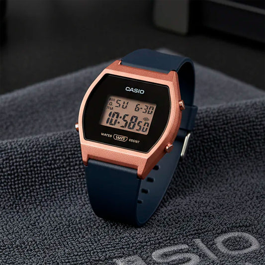 LW-204-1ADF | RELOJ PARA MUJER CASIO - NEGRO