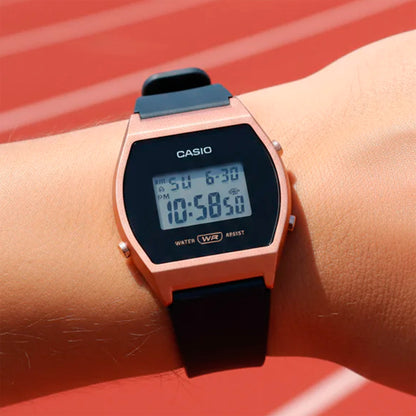LW-204-1ADF | RELOJ PARA MUJER CASIO - NEGRO
