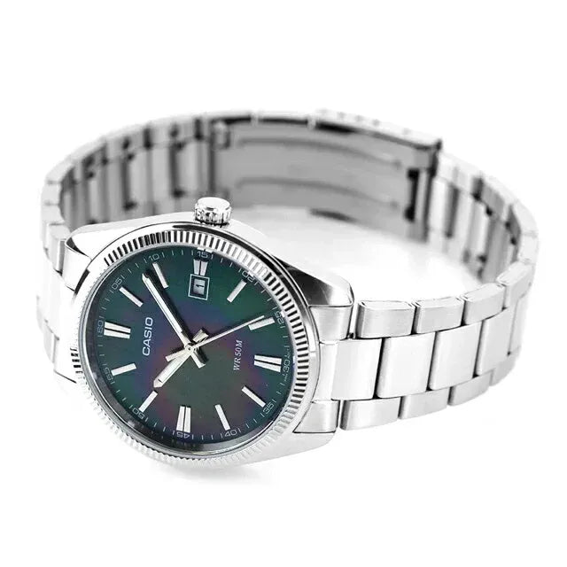 MTP-1302DS | RELOJ PARA HOMBRE CASIO - CAS-104