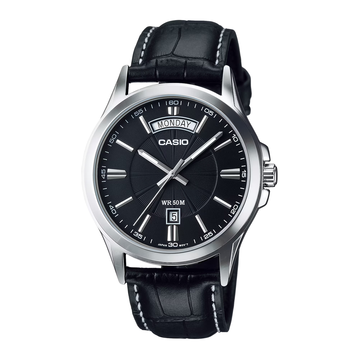 RELOJ CASIO MTP-1381L ORIGINAL | CAS-126, CAS-127