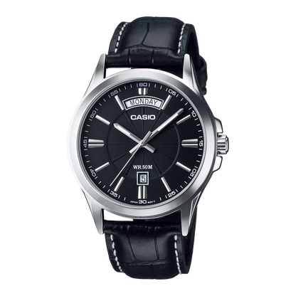 RELOJ CASIO MTP-1381L ORIGINAL | CAS-126, CAS-127