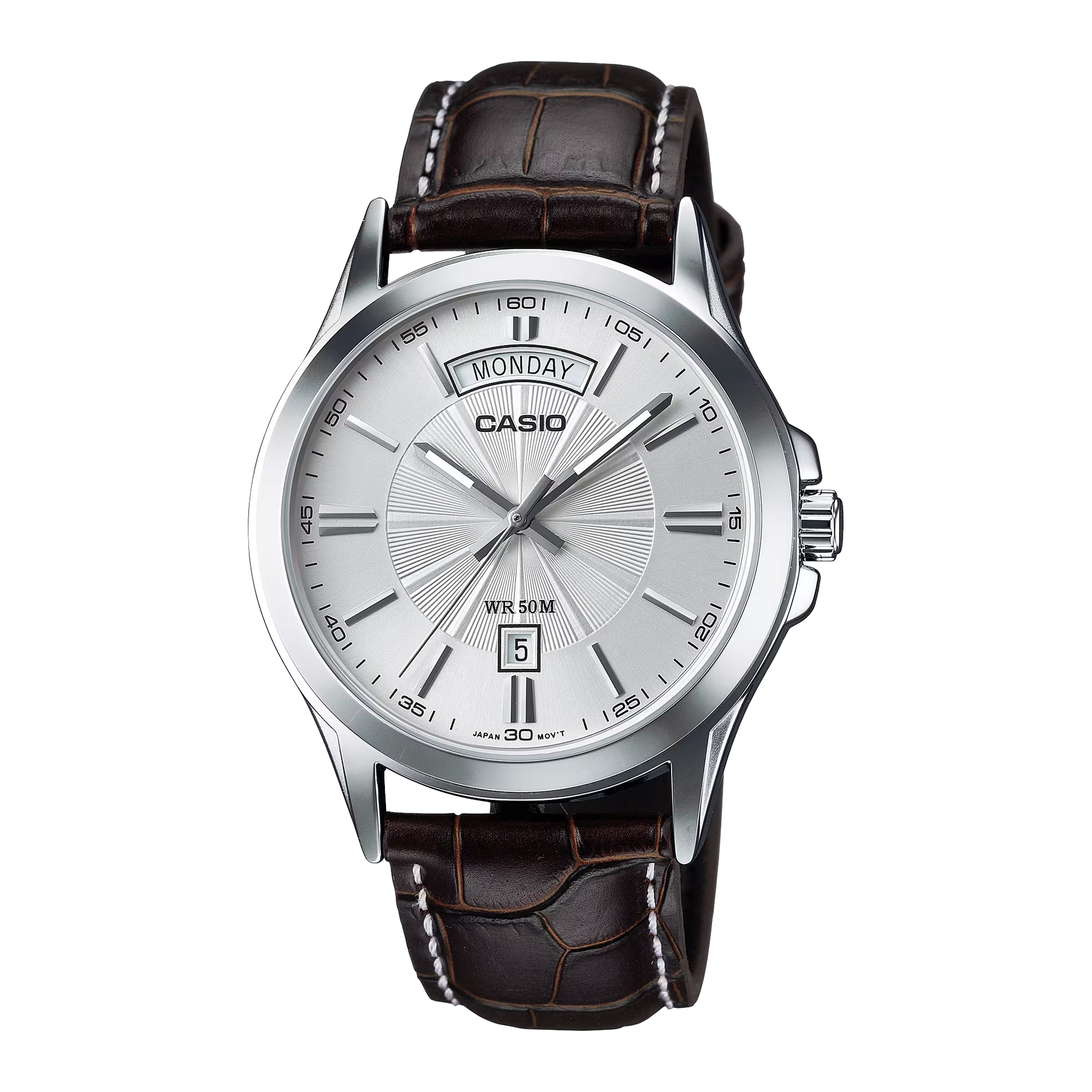 RELOJ CASIO MTP-1381L ORIGINAL | CAS-126, CAS-127