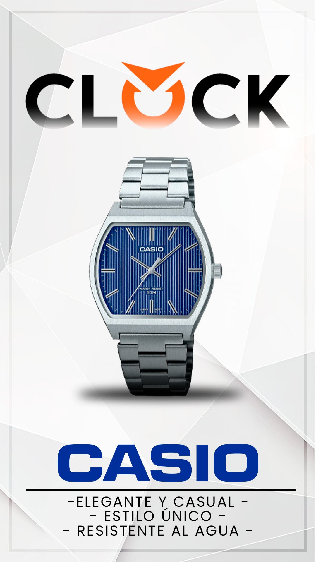 MTP-B140D | RELOJ PARA HOMBRE CASIO | CAS-86