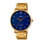 MTP-VT01G-2BUDF | RELOJ PARA HOMBRE CASIO - AZUL