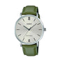 MTP-VT01L | RELOJ DE CUERO PARA HOMBRE CASIO