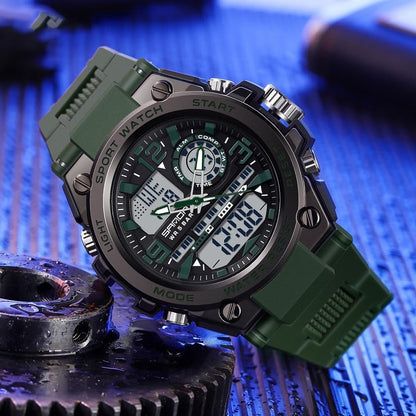 RELOJ SANDA 6024 ORIGINAL DEPORTIVO | SAN-14, SAN-15, SAN-128