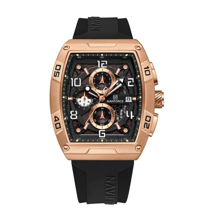 RELOJ ORIGINAL NAVIFORCE -  CASUAL - NEGRO | NAV-138 | NAV-139 | NAV-153