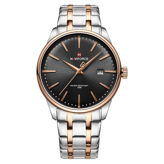 RELOJ NAVIFORCE ORIGINAL ELEGANTE | NAV-141