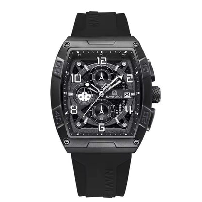 RELOJ ORIGINAL NAVIFORCE -  CASUAL - NEGRO | NAV-138 | NAV-139 | NAV-153