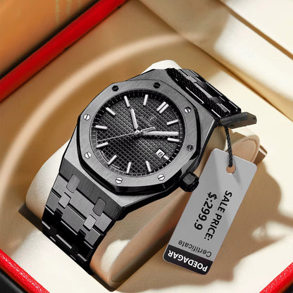 RELOJ POEDAGAR ORIGINAL - ELEGANTE | POE-10, POE-11, POE-12, POE-13