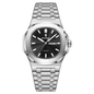 RELOJ POEDAGAR ORIGINAL 853 ACERO PLATEADO | POE-14