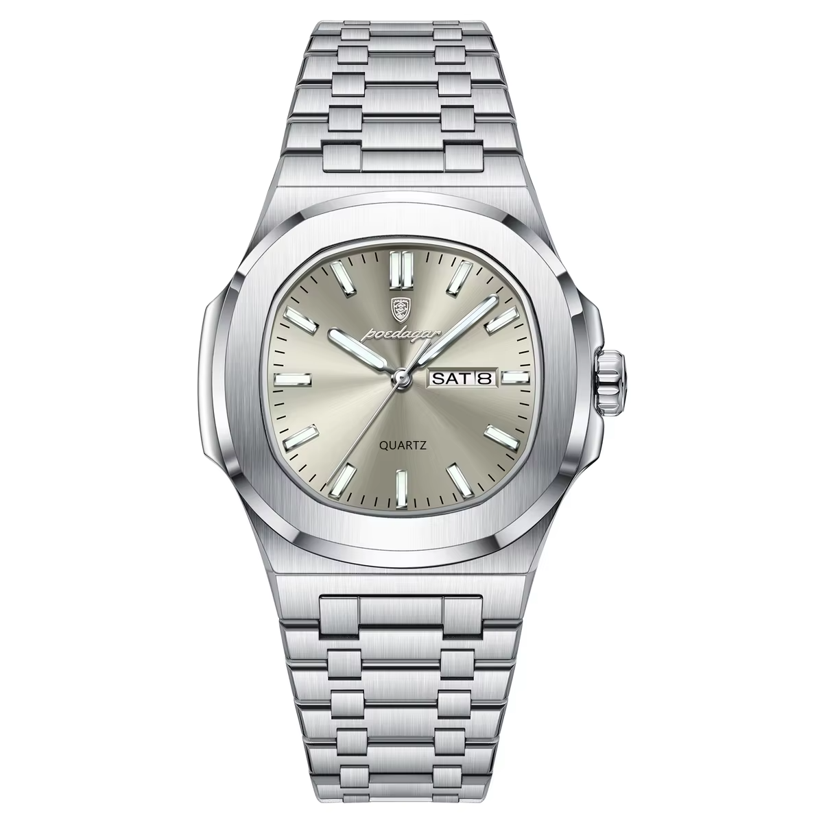 RELOJ POEDAGAR ORIGINAL - ELEGANTE | POE-14, POE-15, POE-16, POE-17