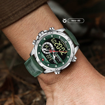 COMBO RELOJ + BRAZALETE | SKU: NAV-80, BRA-37