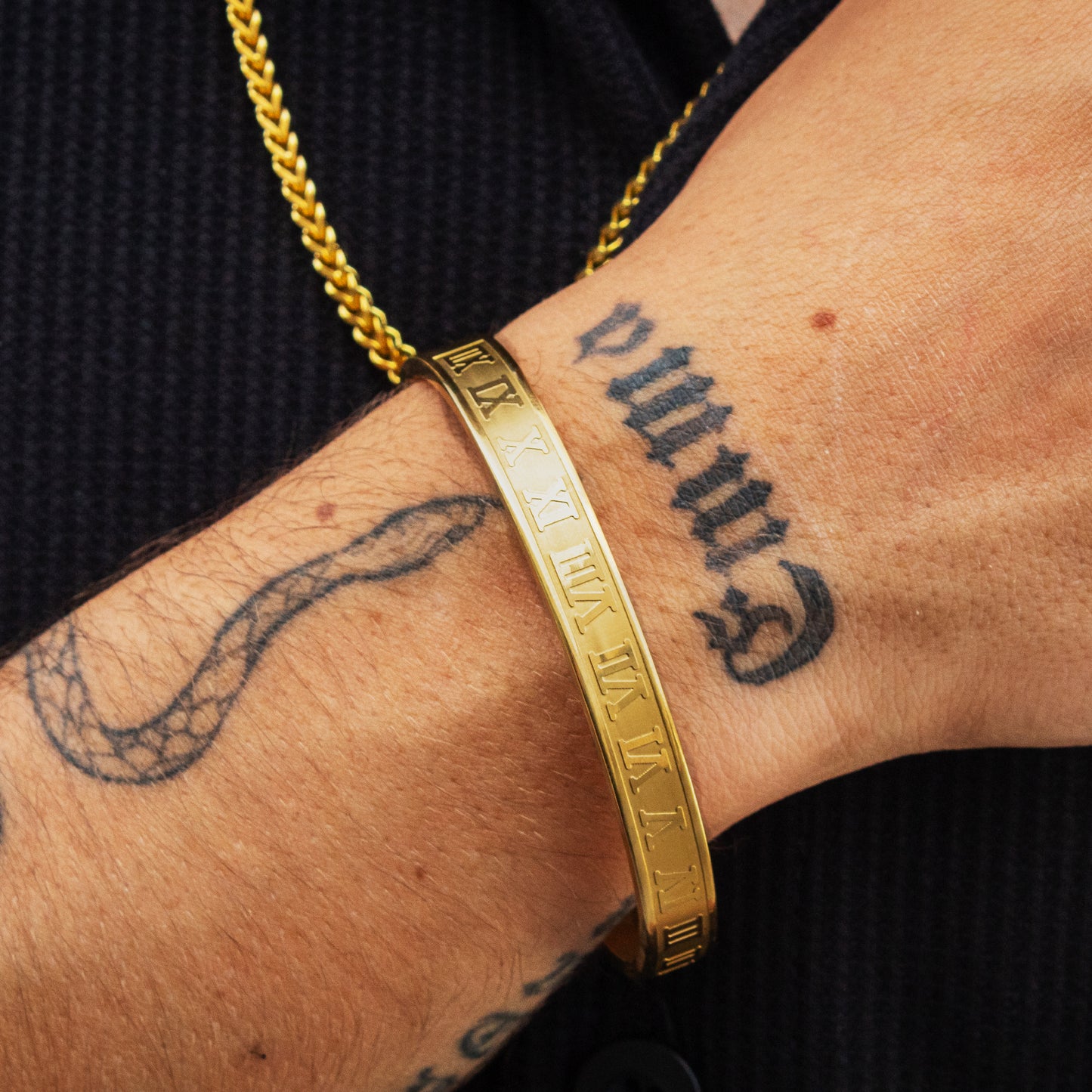 COMBO RELOJ + BRAZALETE | SKU: NAV-80, BRA-37