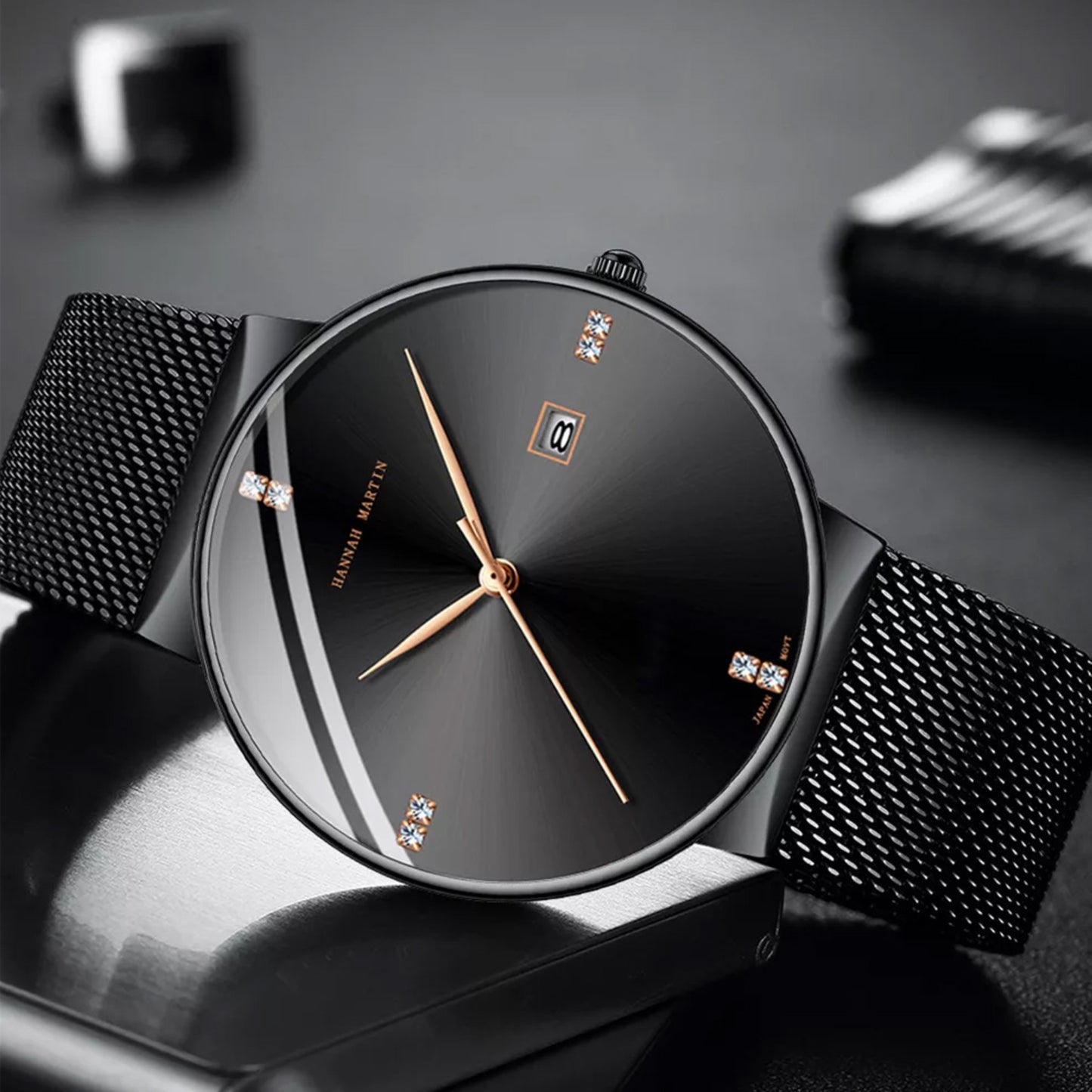 COMBO 2 RELOJES | HAN-22 y RUI-5