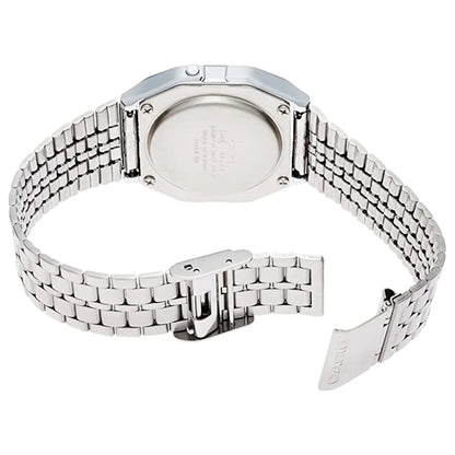 RELOJ CASIO A159W-N1DF ORIGINAL NEGRO| SKU: CAS-143