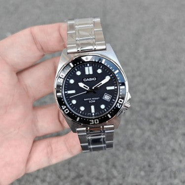 RELOJ CASIO MTD-135D-1AVDF ORIGINAL BLANCO | SKU: CAS-138, CAS-139, CAS-140, CAS-141