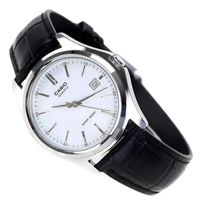 RELOJ CASIO MTP-1183E-7ADF ORIGINAL NEGRO | SKU: CAS-109