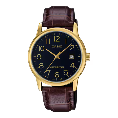 RELOJ CASIO MTP-V002GL-1BUDF ORIGINAL BLANCO | SKU: CAS-120