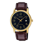 RELOJ CASIO MTP-V002GL-1BUDF ORIGINAL BLANCO | SKU: CAS-120