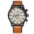 RELOJ CURREN MARRON 8250
CASUAL PARA HOMBRE - COLOMBIA 