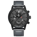 RELOJ CURREN NEGRO 8217 
CASUAL PARA HOMBRE - COLOMBIA 