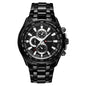 RELOJ CURREN ORIGINAL - ELEGANTE NEGRO - PLATEADO 8023 | CUR-23 | CUR-24 | CUR-111