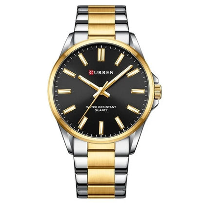 9090 | RELOJ CURREN ORIGINAL | CUR-104 | CUR-106 | CUR-108