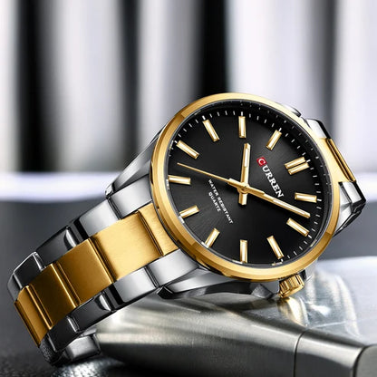 9090 | RELOJ CURREN ORIGINAL | CUR-104 | CUR-106 | CUR-108