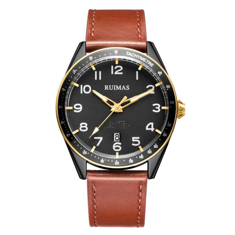 RELOJ RUIMAS MARRÓN 573G
CASUAL PARA HOMBRE - COLOMBIA 