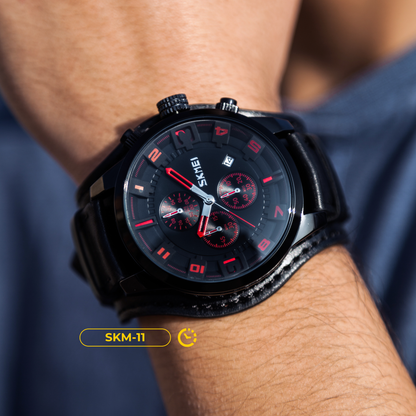 Reloj SKMEI 9165 Color Negro para Hombre Envíos a Colombia