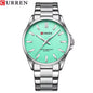 9090 | RELOJ CURREN ORIGINAL ELEGANTE PLATEADO/DORADO | CUR-103, CUR-105, CUR-107, CUR-109