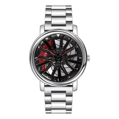 RELOJES SANDA ORIGINAL CASUAL NEGRO Y PLATEADO | SAN-54, SAN-55, SAN-138