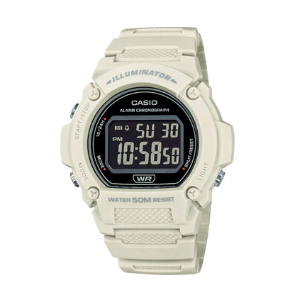 W-219HC | RELOJ DE GOMA PARA HOMBRE CASIO