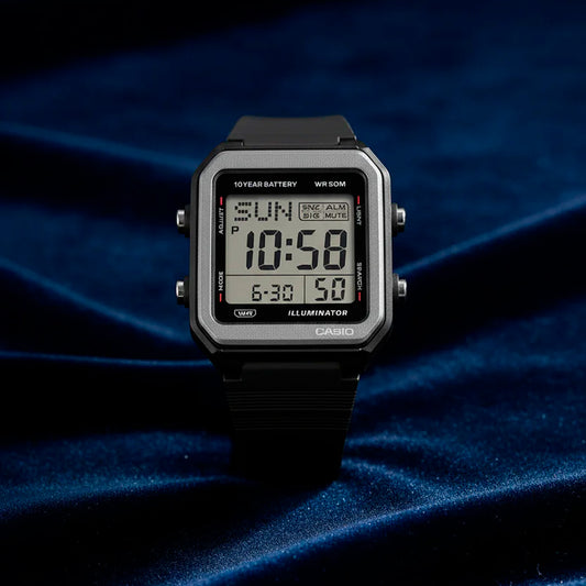 W-221H | RELOJ DE GOMA DEPORTIVO PARA HOMBRE CASIO