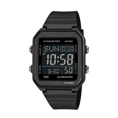 W-221H | RELOJ DE GOMA DEPORTIVO PARA HOMBRE CASIO