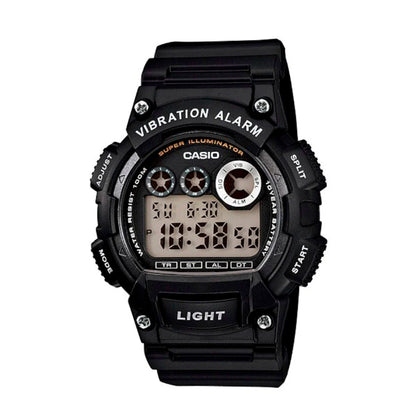 W-735H-1AVDF | RELOJ PARA HOMBRE CASIO - NEGRO