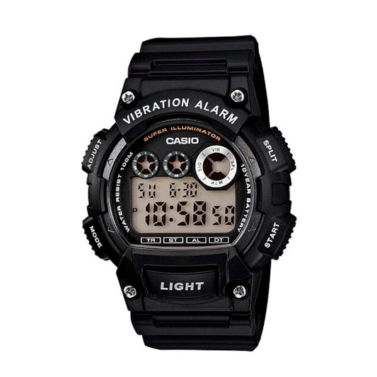 W-735H-1AVDF | RELOJ PARA HOMBRE CASIO - NEGRO