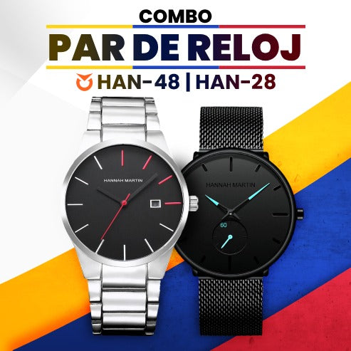 BLACK & SILVER VIBES | SKU: HAN-48 Y HAN-28