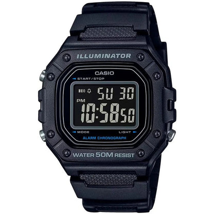 W-218H | RELOJ CASIO DIGITAL HOMBRE