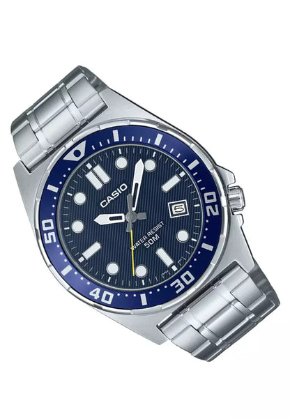 RELOJ CASIO MTD-135D-1AVDF ORIGINAL BLANCO | SKU: CAS-138, CAS-139, CAS-140, CAS-141