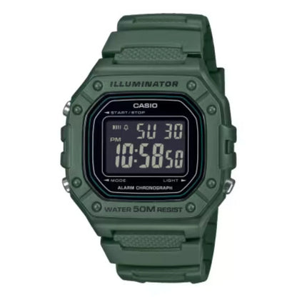 W-218H | RELOJ CASIO DIGITAL HOMBRE