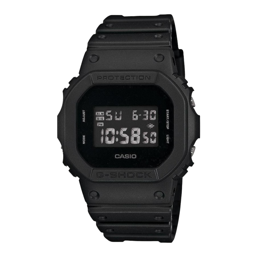 G-SHOCK DW-5600BB-1 TOP QUALITY | G-S-47