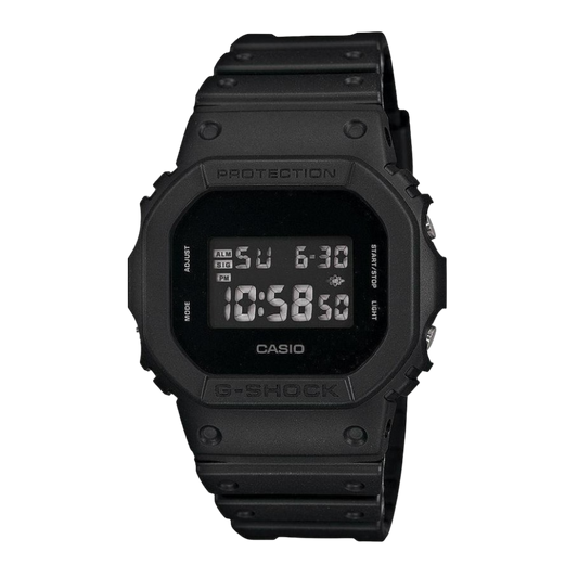 G-SHOCK DW-5600BB-1 TOP QUALITY | G-S-47
