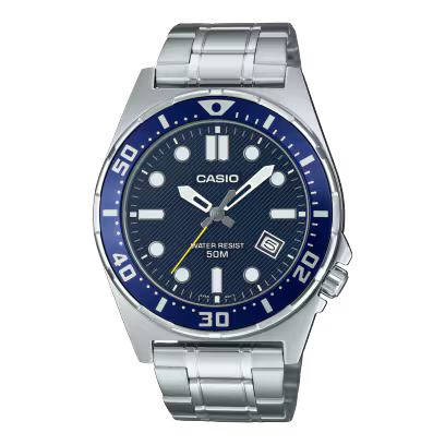 RELOJ CASIO MTD-135D-1AVDF ORIGINAL BLANCO | SKU: CAS-138, CAS-139, CAS-140, CAS-141