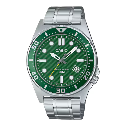 RELOJ CASIO MTD-135D-1AVDF ORIGINAL BLANCO | SKU: CAS-138, CAS-139, CAS-140, CAS-141
